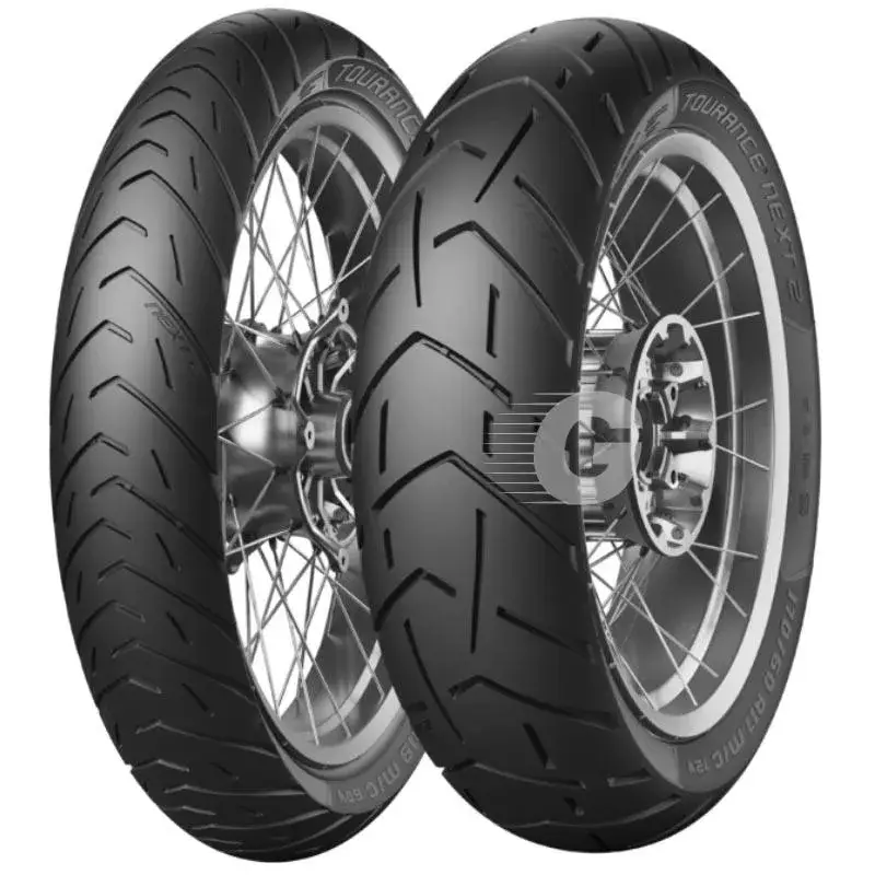 Metzeler 170/60 R17 72V TL Tourance Next 2 Rear Zertifiziert