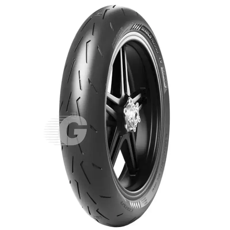 Pirelli 200/55 ZR17 (78W) TL Diablo Rosso IV Corsa Rear Nur Heute