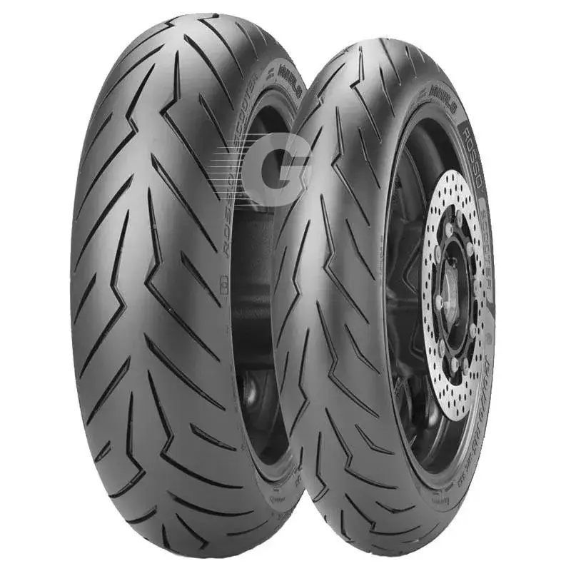 Pirelli 120/70-13 53P TL Diablo Rosso Scooter Front Letzte Chance