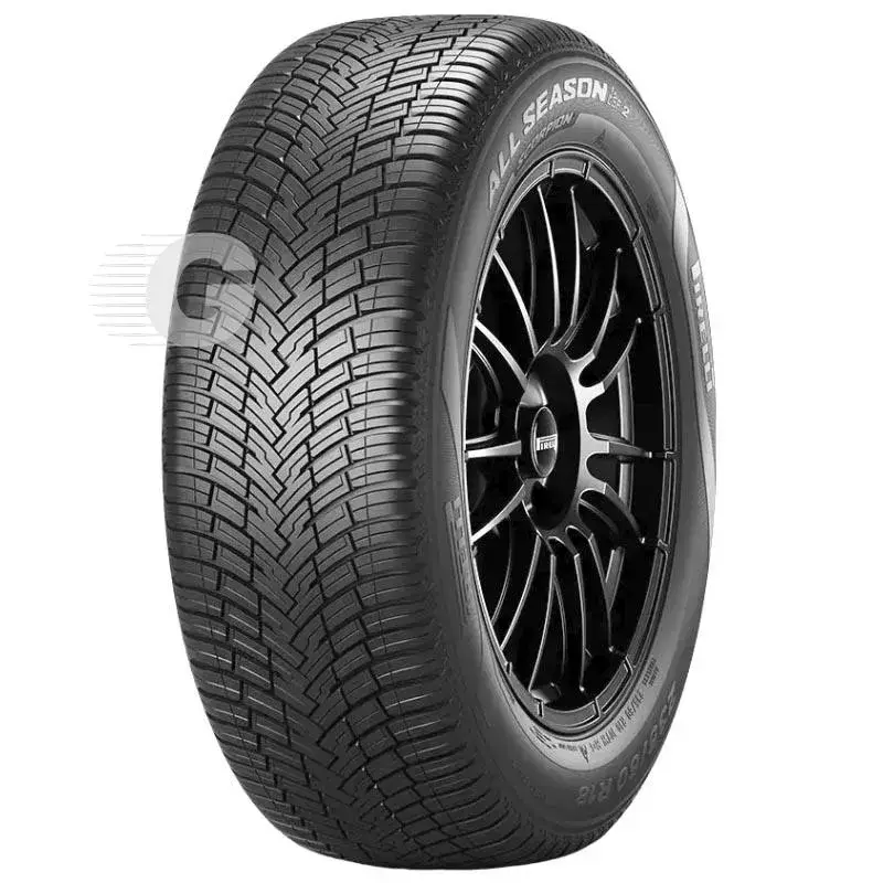 Allwetterreifen Pirelli 235/60 R17 106V TL Scorpion All Season SF2 Geprüft