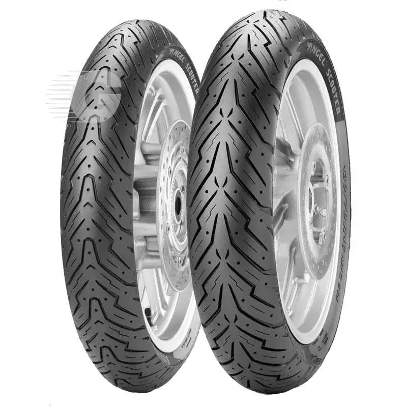 Abverkauf Pirelli 130/70 -12 56L TL Angel Scooter Front