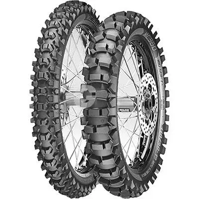 Metzeler 100/90 -19 57M TT MC360 Mid Hard Rear Aktuell