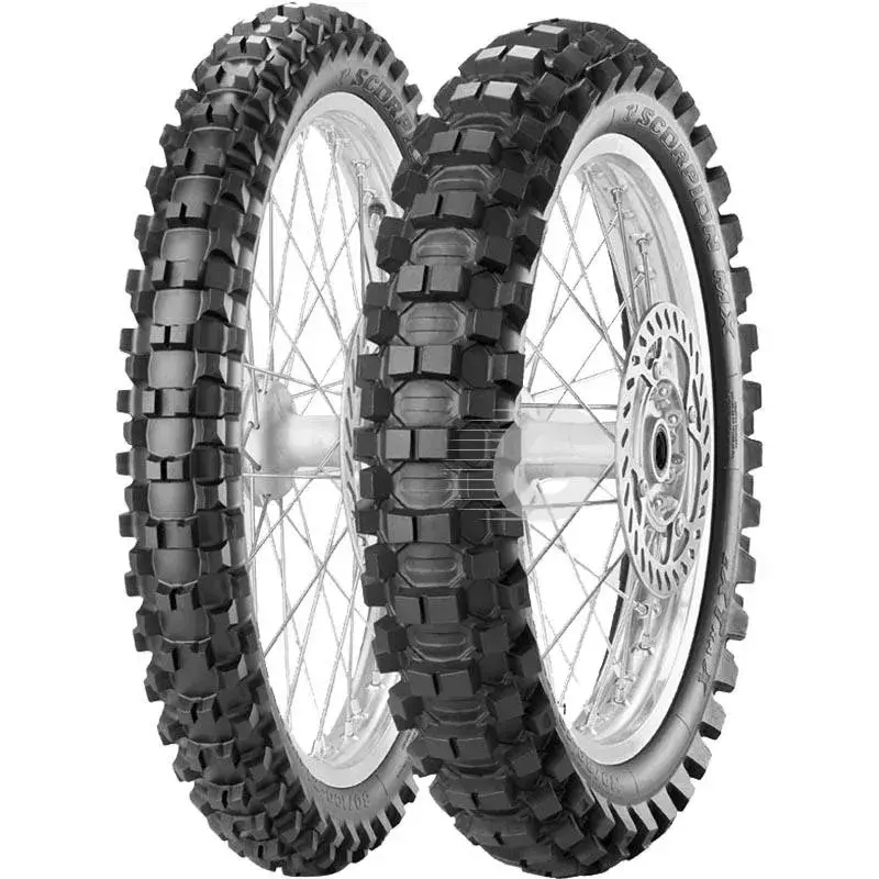 Pirelli 120/90 -19 66M TT Scorpion MX eXTra X Rear Billig