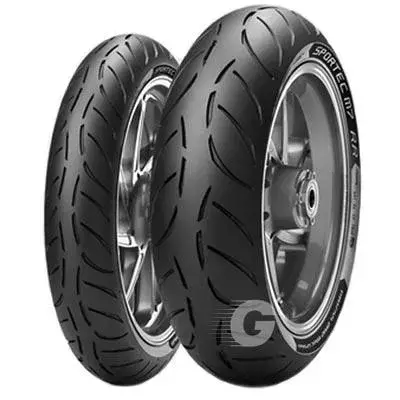 Metzeler 120/70 ZR17 (58W) TL Sportec M7 RR Front Direkt Vom Hersteller