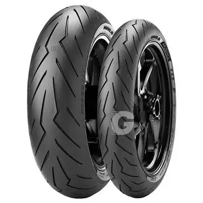 Expressversand Sommerreifen Pirelli Diablo Rosso III (M) 180/55 R17 73 (Z) W