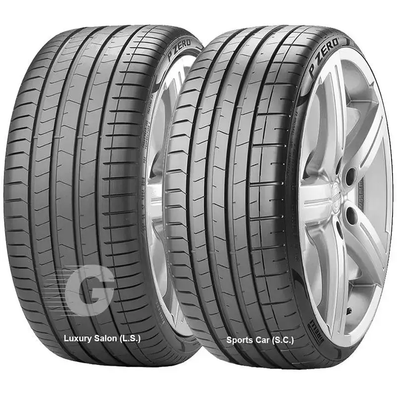 Sommerreifen Pirelli 315/35 R21 111Y TL P-Zero (PZ4) Saisonangebot
