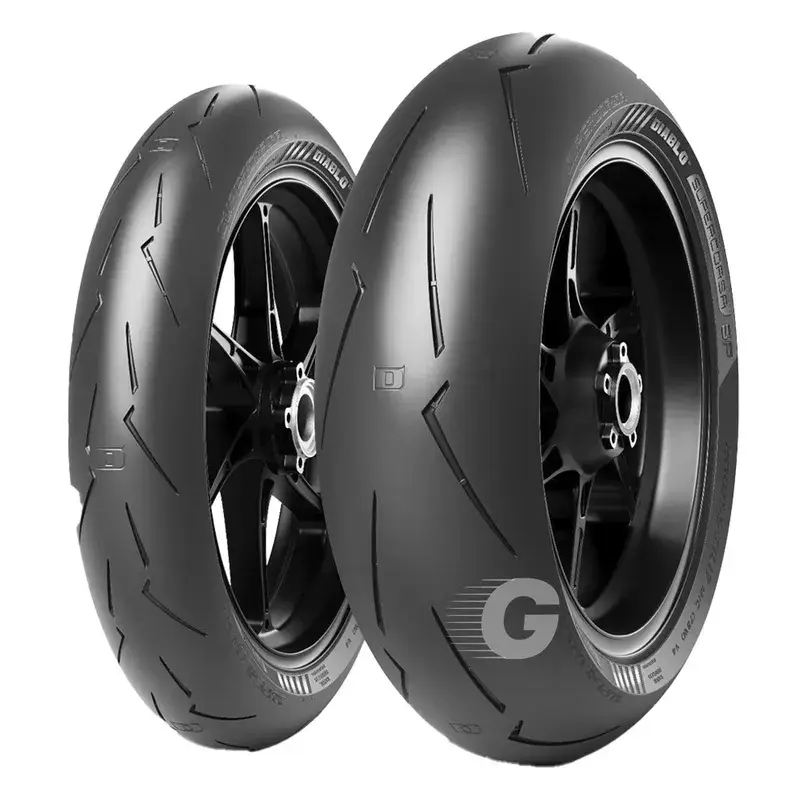 Direktkauf Sommerreifen Pirelli Diablo Supercorsa SP - V4120/70 R17 (58W) (Z) W