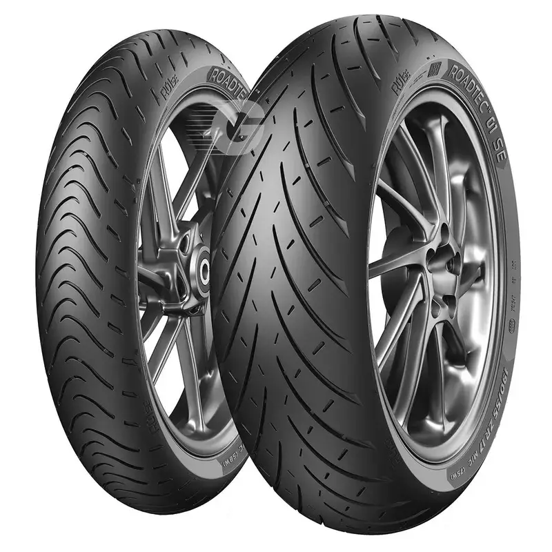 Echt Metzeler 120/70 ZR19 60W TL Roadtec 01 SE Front