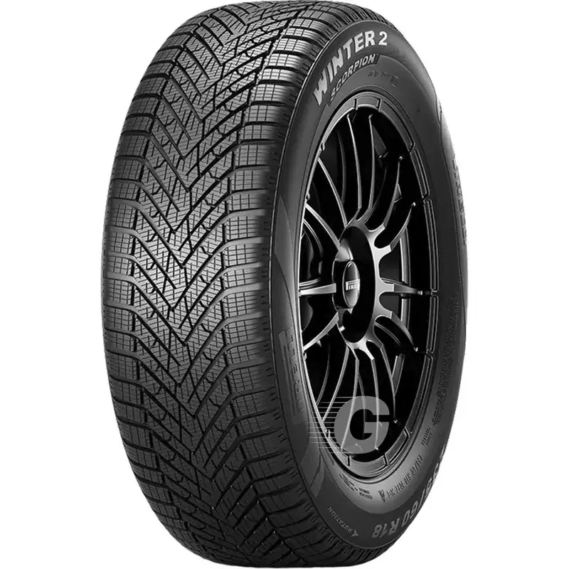 Zertifiziert Winterreifen Pirelli 275/35 R22 104V TL Scorpion Winter 2