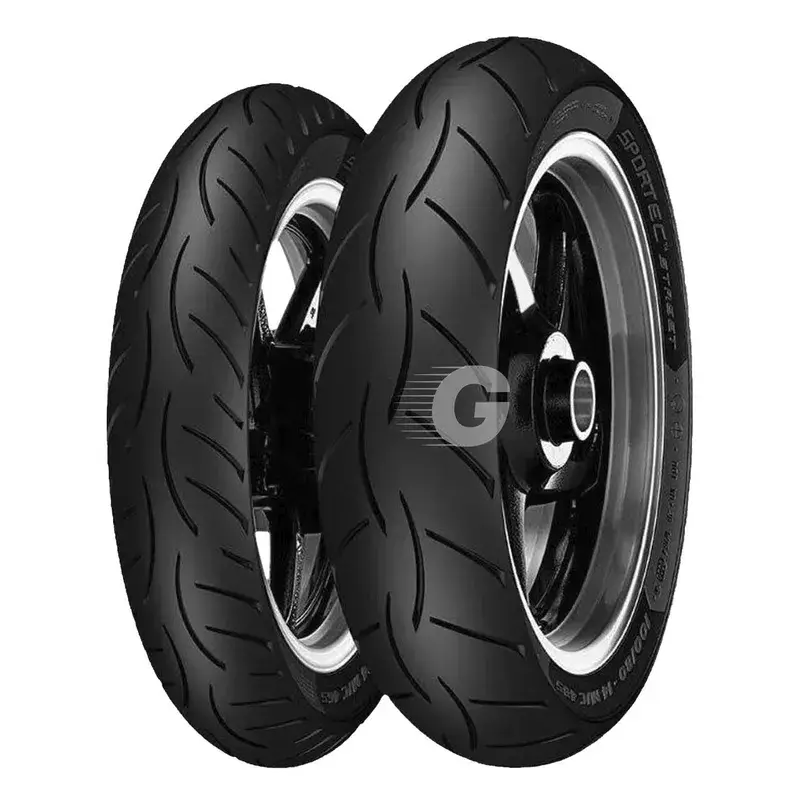 Bestpreis Sommerreifen Metzeler Sportec Street 2 90/90 R14 46 S