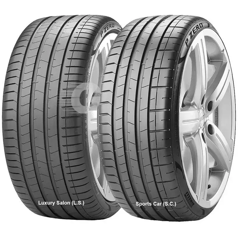 Sommerreifen Pirelli P Zero (PZ4)Pncs Elect L.S. (Bh) XL 265/40 R21 105 (Z) Y Beliebt