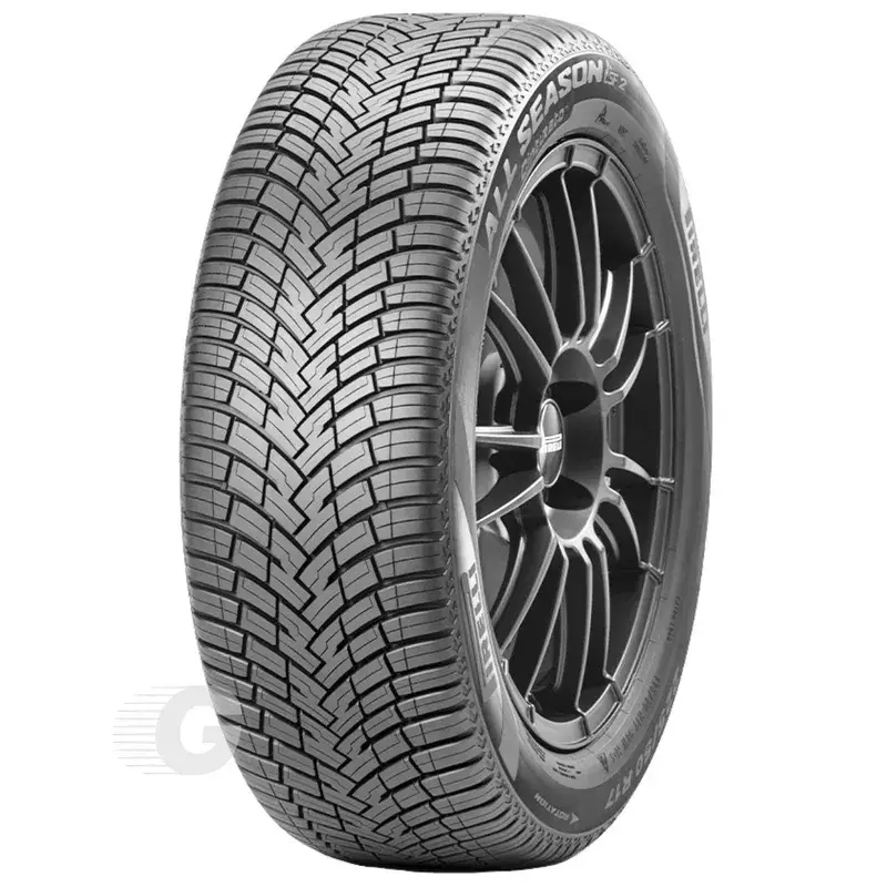 Allwetterreifen Pirelli Cinturato All Season SF2 + Elect S-I M+S 3PMSF 255/45 R19 100 T Ausverkauf