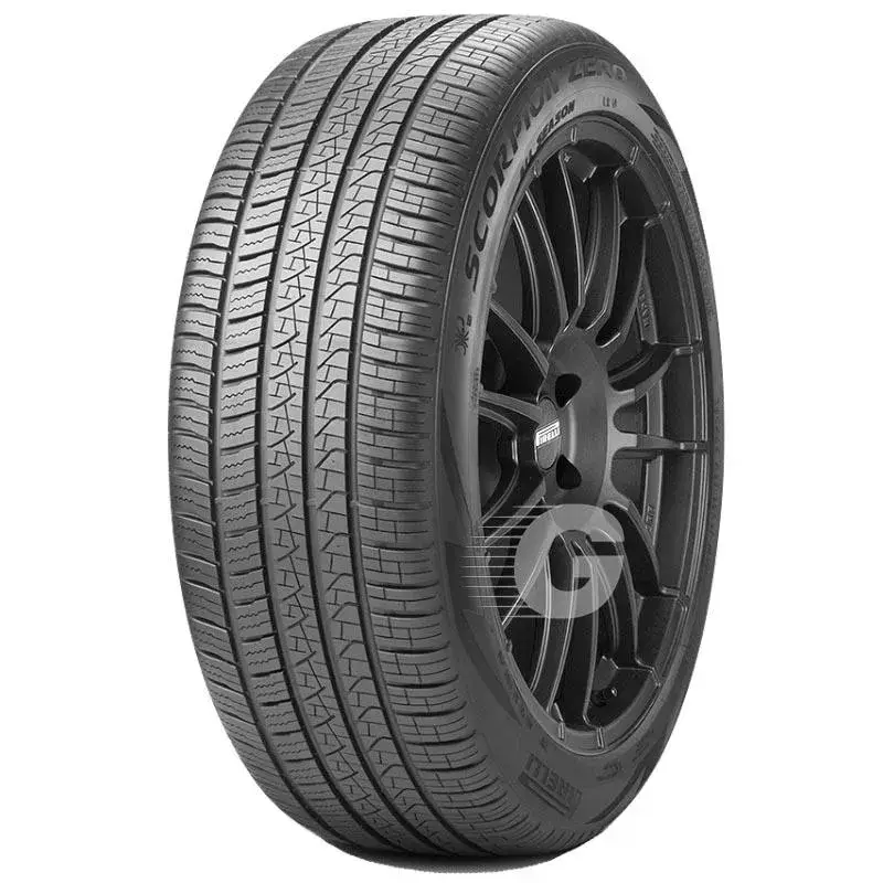 Sofort Bestellen Allwetterreifen Pirelli Scorpion Zero All Season (+) Elect S-I AO M+S 3PMSF 235/55 R19 101 T