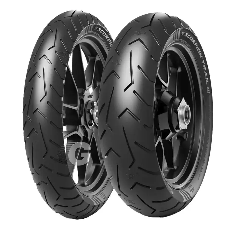 Sommerreifen Pirelli Scorpion Trail III100/90 R19 57 V Neue Ware