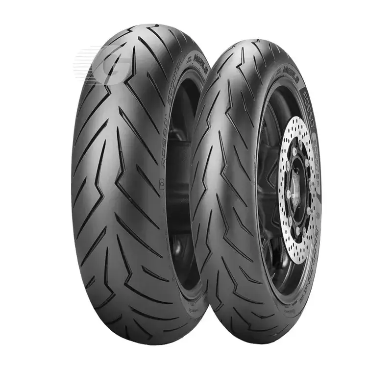 Preis Gesenkt Sommerreifen Pirelli Diablo Rosso Scooter140/70 R14 62 S
