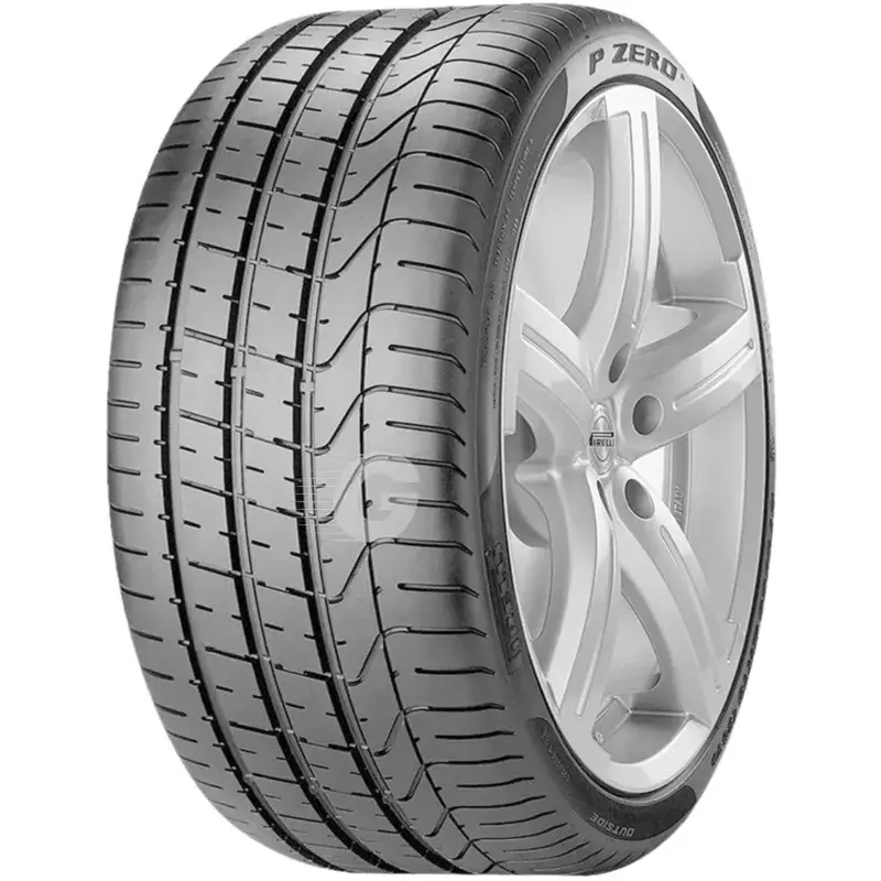 Begrenztes Angebot Sommerreifen Pirelli P Zero (PZ4)(*) XL 315/30 R22 107 Y