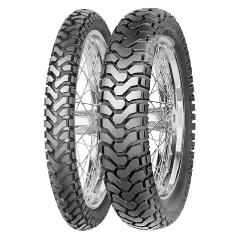 Günstig Mitas 130/80-18 72T TL E-07 Rear