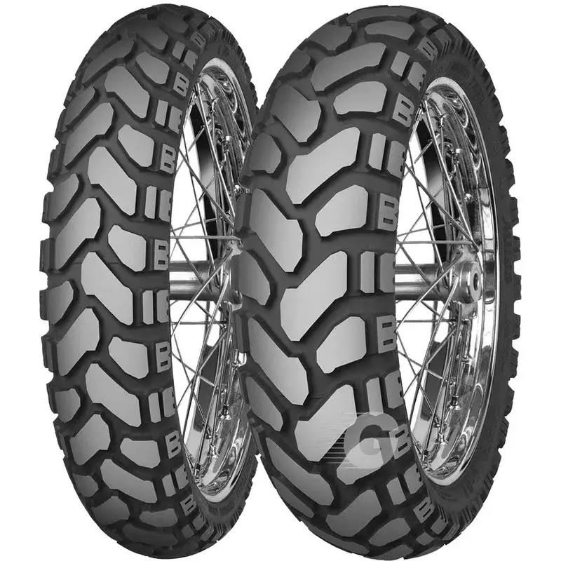 Neu Mitas 120/70 B19 60T TL E-07+ Front