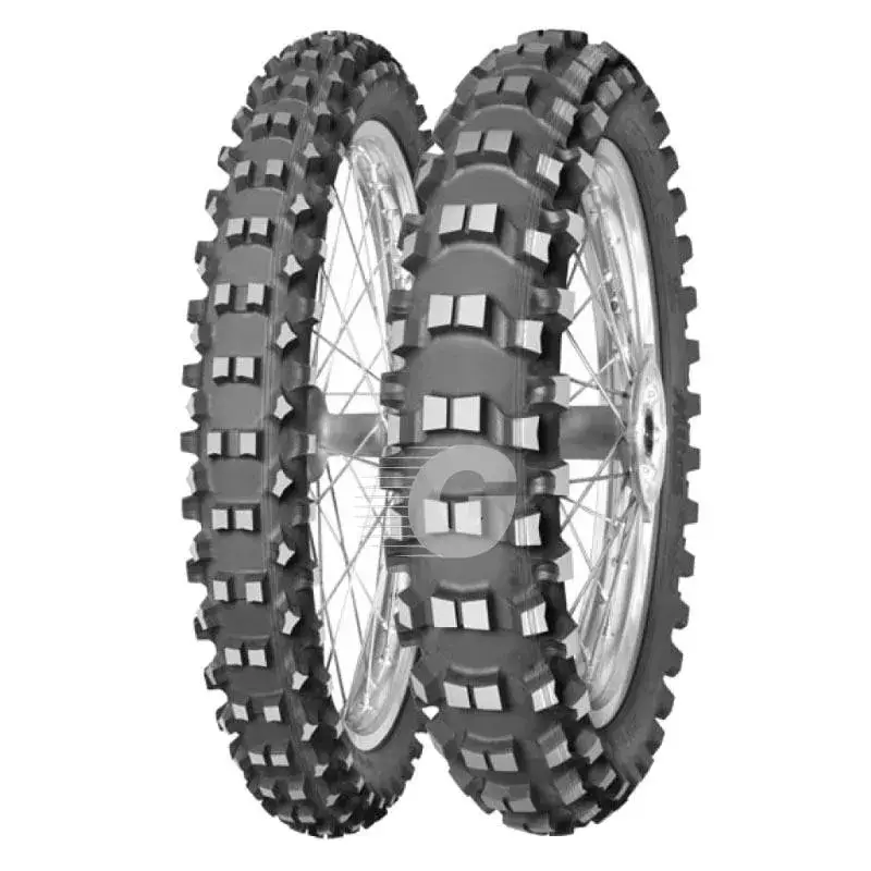Mitas 110/100-18 64M TT Terra Force-MX SM Rear Highlight