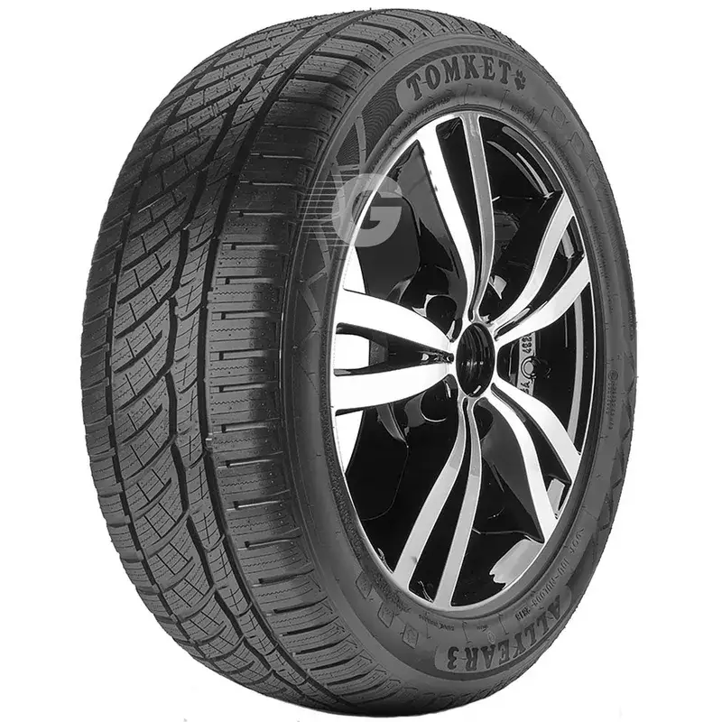 Allwetterreifen Tomket 225/50 R17 98V TL ALLYEAR 3 Echt