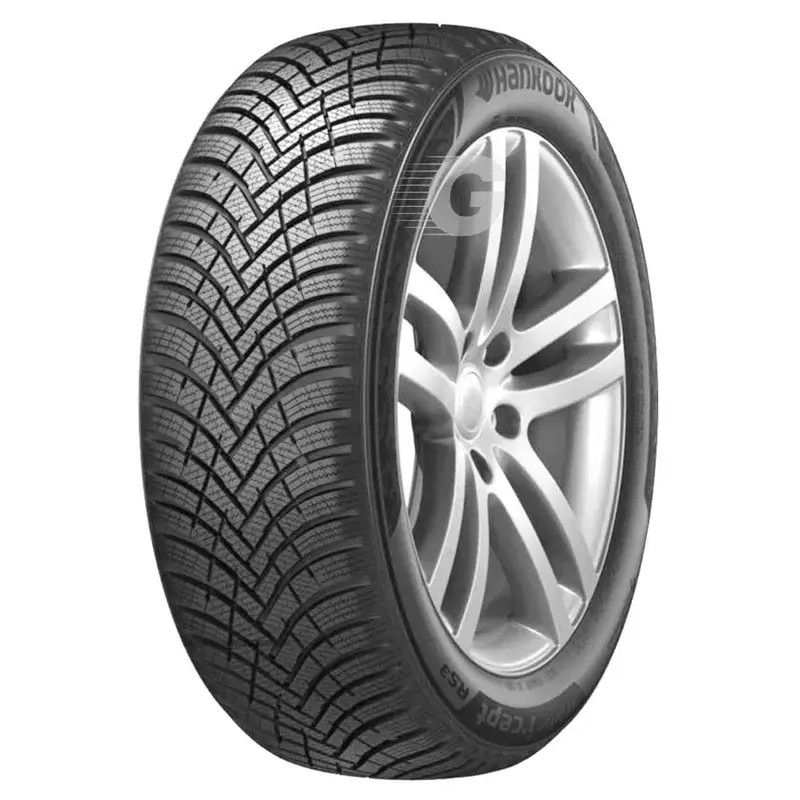 Zertifiziert Winterreifen Hankook Winter i*cept RS3 (W462) 3PMSF 215/60 R16 99 H