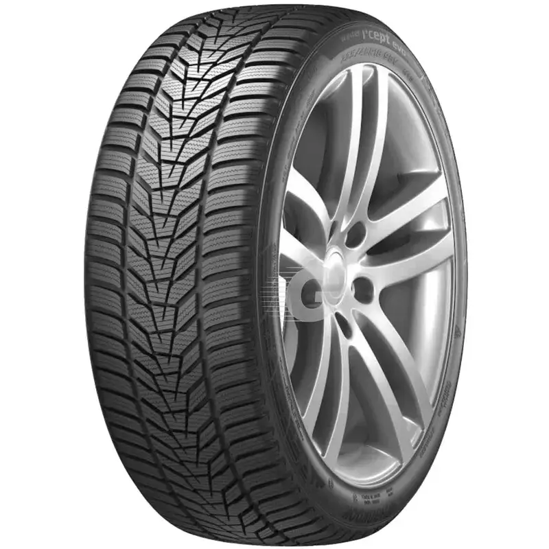 Winterreifen Hankook Winter Icept EVO3 XXL 3PMSF HRS 225/60 R18 104 H Expressversand