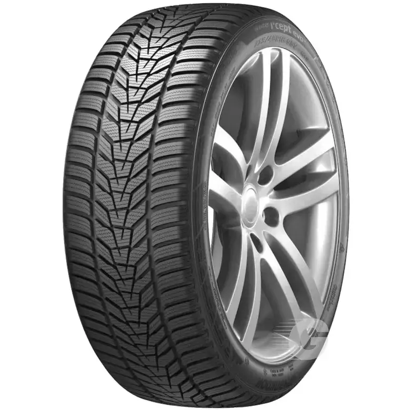 Begrenztes Angebot Winterreifen Hankook Winter I*CEPT EVO3 (W330) M+S 3PMSF XL 205/40 R18 86 V
