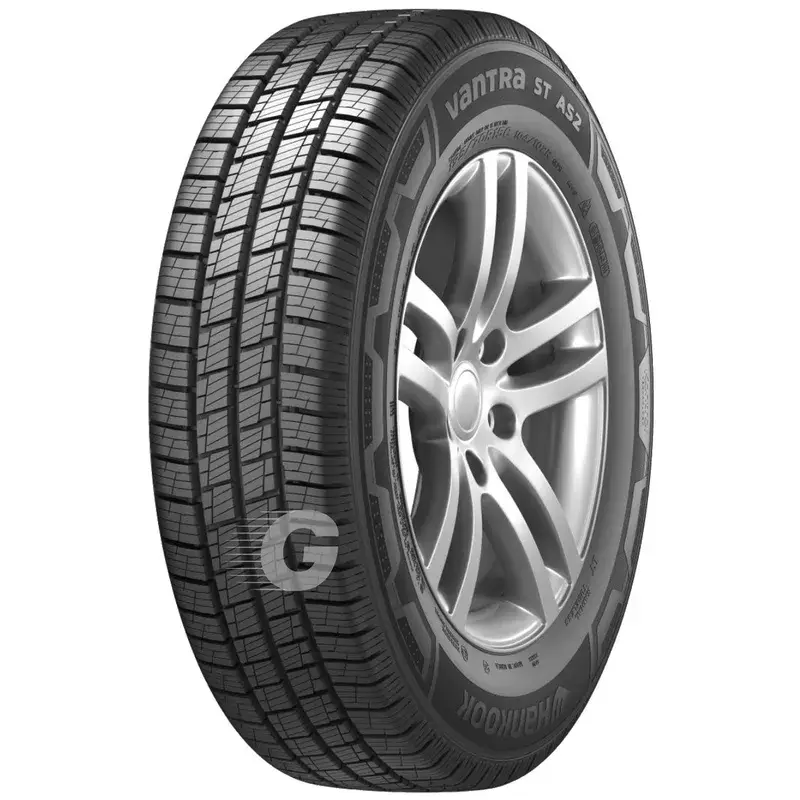Allwetterreifen Hankook Vantra ST AS2 RA30 3PMSF M+S 225/65 R16 110 R Super-Preis