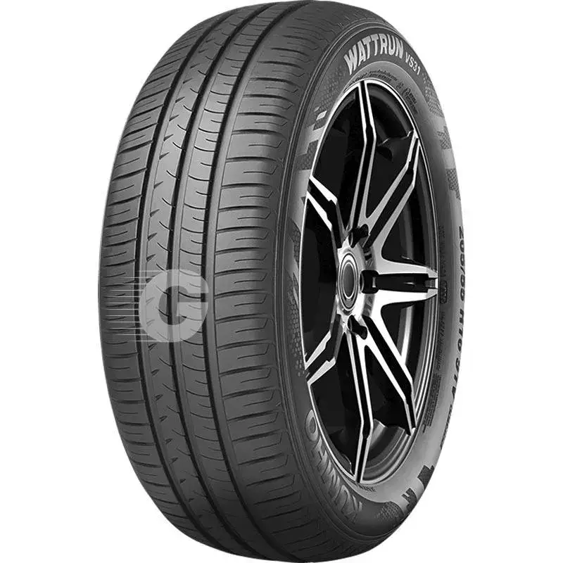 Sommerreifen Kumho 195/65 R15 91H TL WATTRUN VS31 Top-Preis