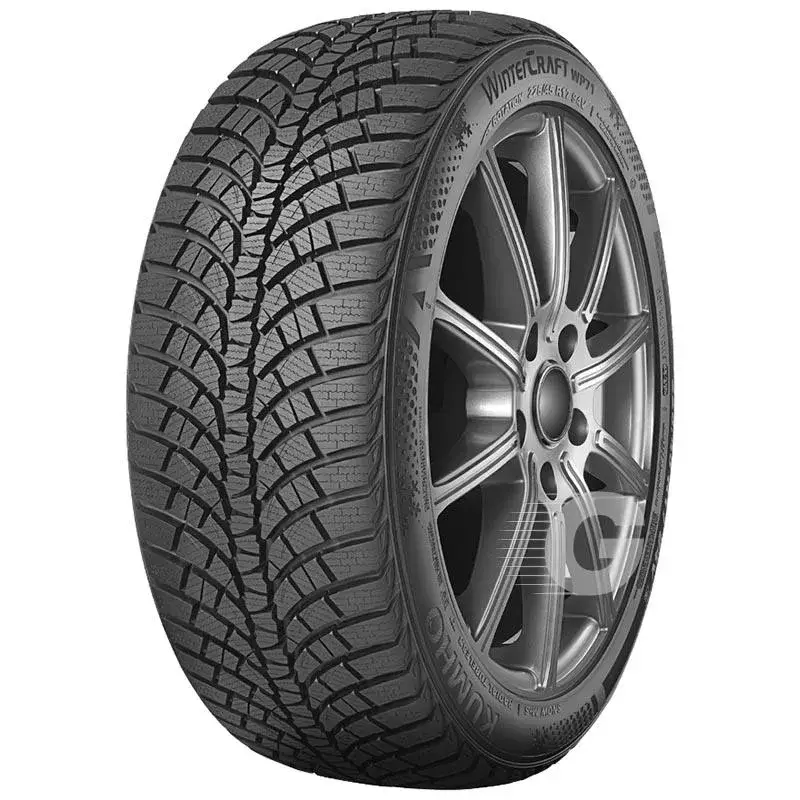 Winterreifen Kumho 225/50 R16 96V TL WINTERCRAFT WP71 Garantierte Lieferung