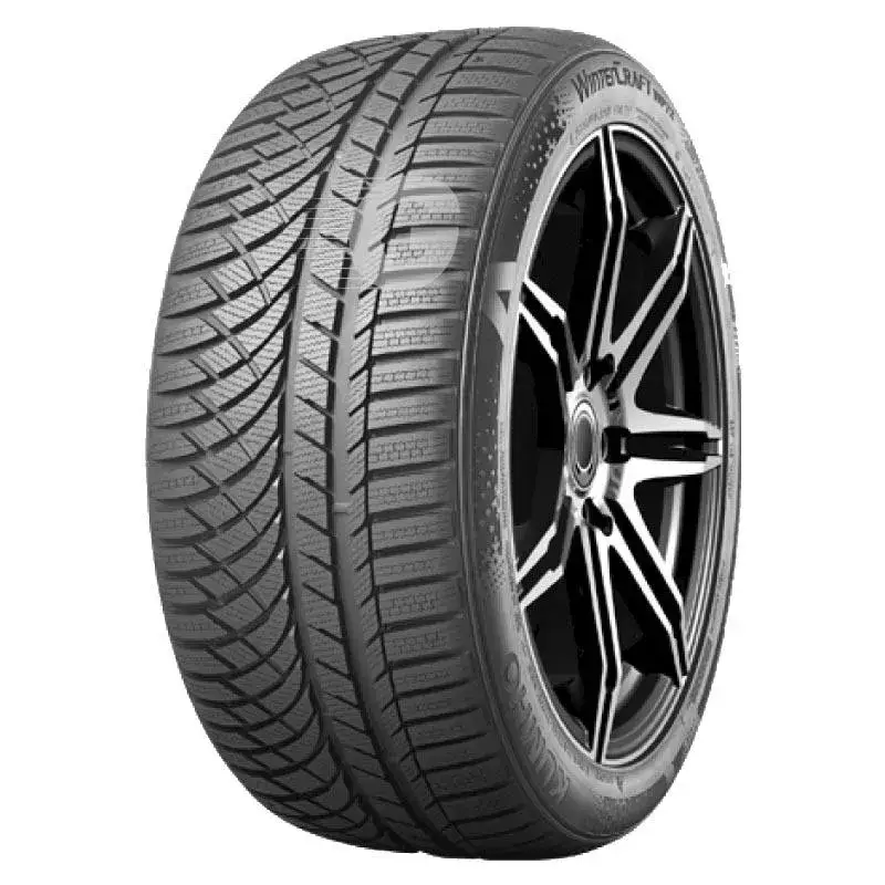 Winterreifen Kumho Wintercraft WP72 XL 3PMSF 245/40 R20 99 W Markenware