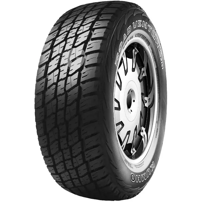 Allwetterreifen Kumho 215/80 R15 105S TL ROAD VENTURE AT61 Saisonangebot