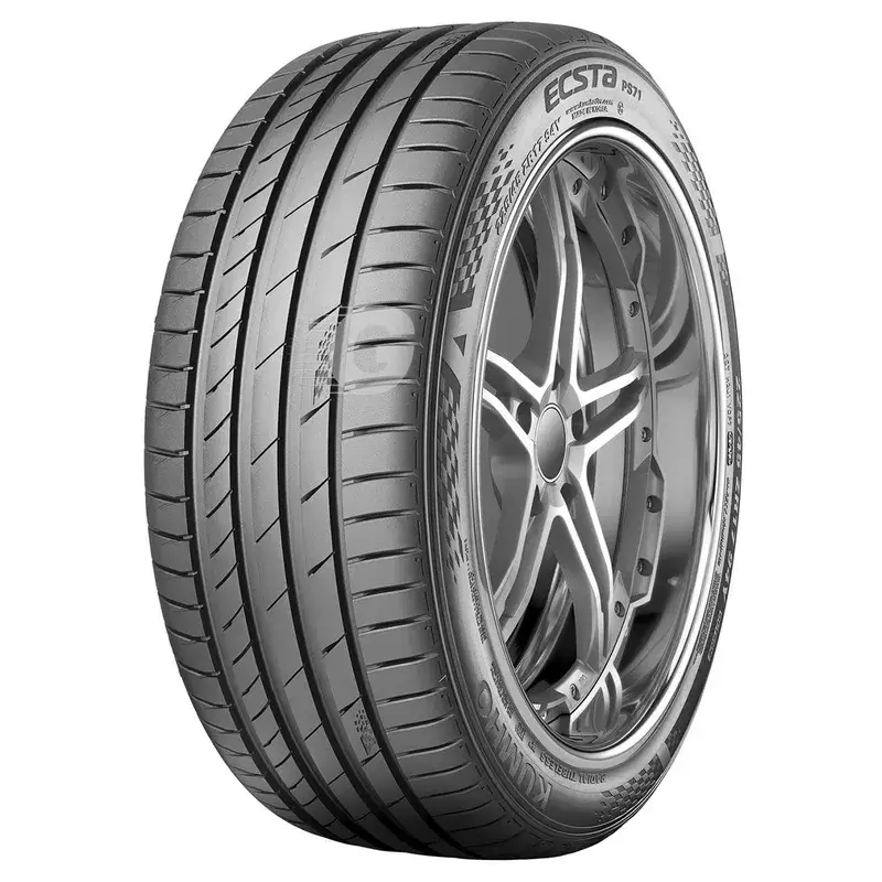 Top-Seller Sommerreifen Kumho 265/40 ZR18 101Y TL ECSTA PS71