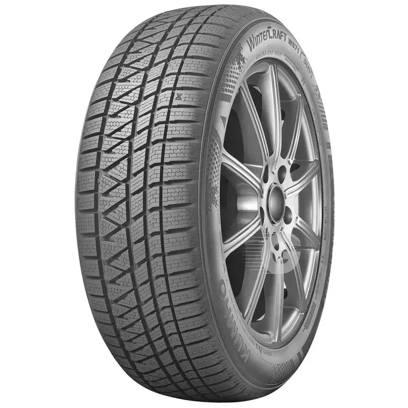 Winterreifen Kumho 285/45 R19 111V TL WINTERCRAFT WS71 Finale Aktion