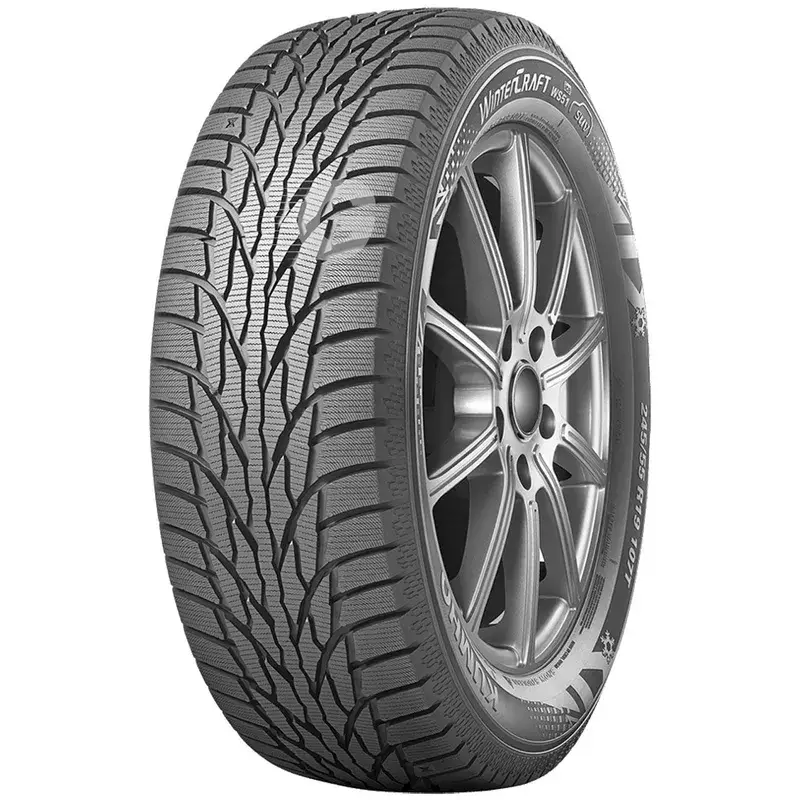 Top-Seller Winterreifen Marshal 225/60 R18 104T TL WINTERCRAFT ICE SUV WS51