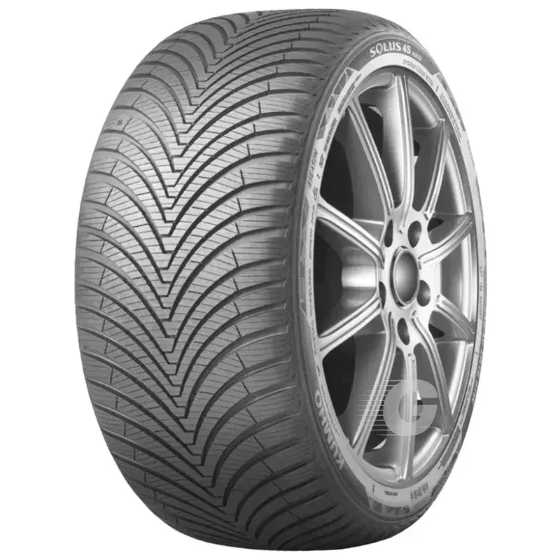 Allwetterreifen Kumho 155/80 R13 79T TL SOLUS 4S HA32 Zertifiziert