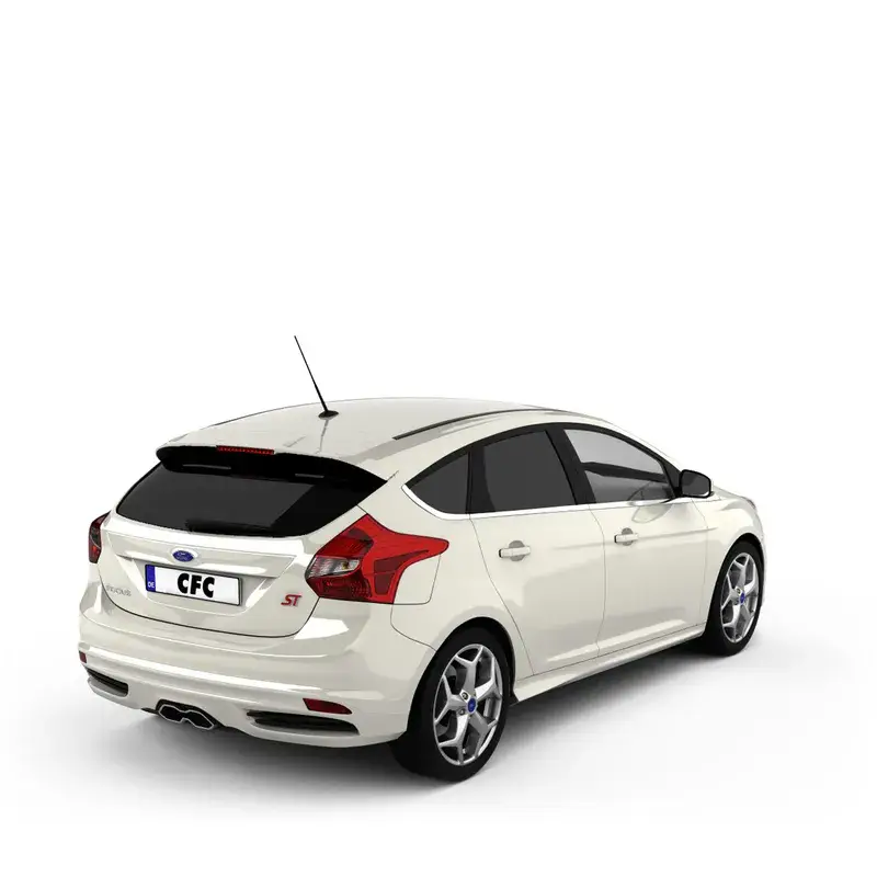Mega-Angebot CFC Tönungsfolie KFZ-spezifisch 2D in Streifen für Ford Focus 1 (DAW) 5-türig 10/98-11/04