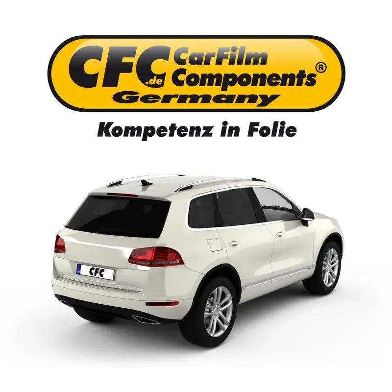 CFC Tönungsfolie KFZ-spezifisch 3D vorgeformt für Ford Puma SUV 03/20- Must-Have