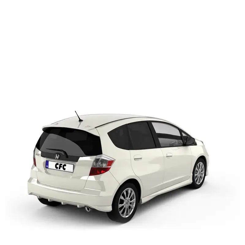 CFC Tönungsfolie KFZ-spezifisch 2D für Honda Jazz 1 (GD) 5-türig 01/02-10/08 Abverkauf
