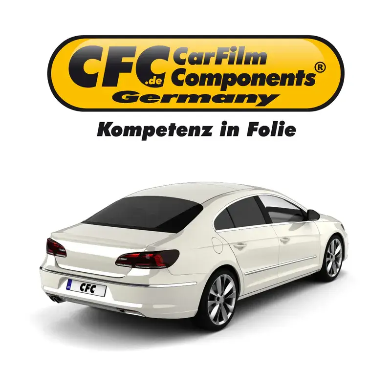 Jetzt Bestellen CFC Tönungsfolie KFZ-spezifisch 3D vorgeformt für Renault Megane 1 (LA) Classic 4-türig 09/96-08/03
