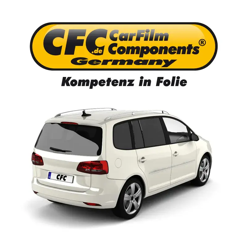Versand Am Gleichen Tag CFC Tönungsfolie KFZ-spezifisch 3D vorgeformt für Renault Grand Espace 4 (JK) mit ausstellb. Heckscheibe 11/02-12/13