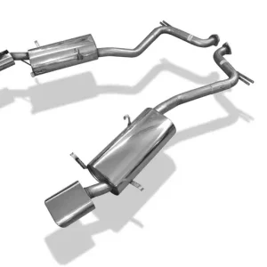 Angebot Fox Maserati Ghibli II Endschalldämpfer rechts/links- 150x70 Typ 53 rechts/links