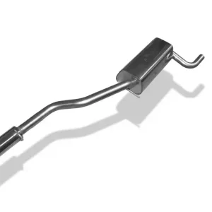 Fox Mazda 3 - BK Endschalldämpfer - 1x90 Typ 13 Billig