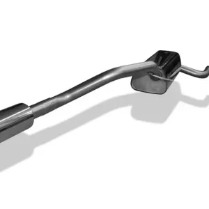 Fox Mazda 3 BL - Benzin Endschalldämpfer - 1x100 Typ 16 Neue Kollektion