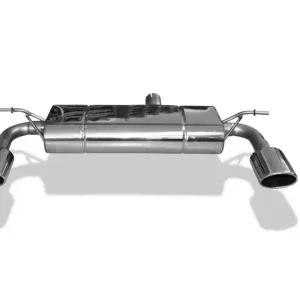 Fox Mercedes A-Klasse 176 - 4-matic Endschalldämpfer quer Ausgang rechts/links - 115x85 Typ 32 rechts/links Jetzt Kaufen