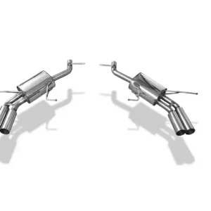 Preis Gesenkt Fox Mercedes GL-Klasse X164 Endschalldämpfer rechts/links - 2x76 Typ 10 rechts/links