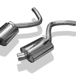Fox Mercedes SL 231 - 3,5l Vorschalldämpfer rechts/links Knallerangebot
