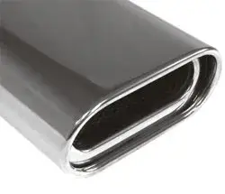 Sofort Bestellen Fox Mercedes SLK Typ 170 Halbanlage ab Kat - 135x80 Typ 53
