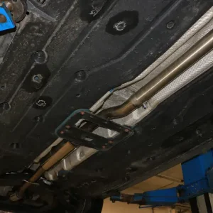 Fox Mini Cooper S R56 Vorschalldämpfer Garantierte Lieferung