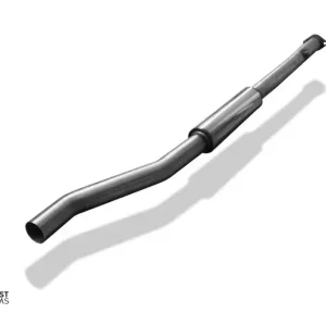 Fox Mitsubishi Lancer Evolution VIII/ IX Vorschalldämpfer ohne Anschluss für Lambda-Sonde Ø70 Günstig
